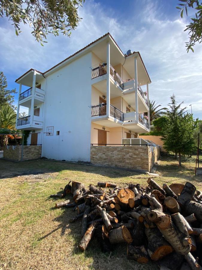 Elsa Haus Apartment Potos Exterior photo