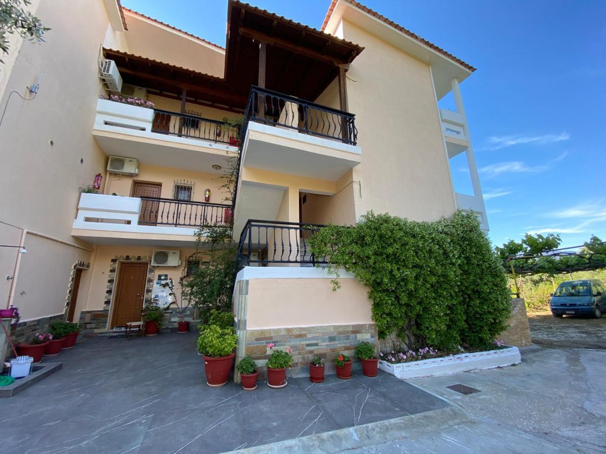 Elsa Haus Apartment Potos Exterior photo